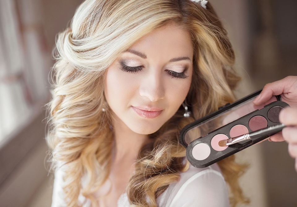 Bridal & Special Occasions Makeup