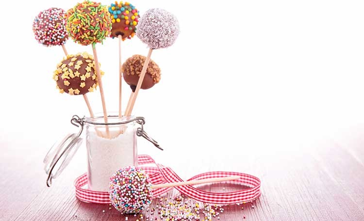 Creative Cake Pop Decorating