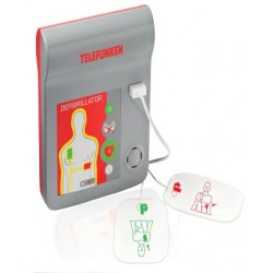Telefunken Defibrillators