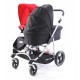 €595. Was €795. Twingo Double Pram & Buggy for twins toddlers babies ireland