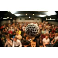 €275 Public Speaking 6 Week Course. Was €300. Do You Fear Speaking In Public? Public Speaking courses