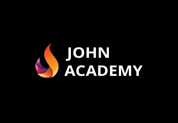 €11 - €19 Any John Academy Online Training Course