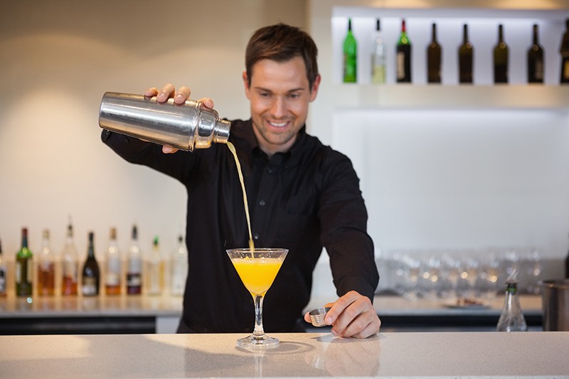 4 euro bartender barista amarillo online training course certified certificate