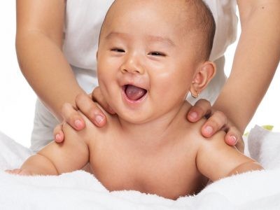 €29 Baby Massage Diploma Course