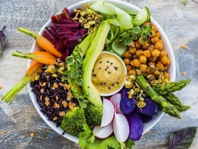 €29 Vegetarian and Vegan Nutritionist Diploma Course