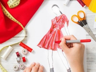 €29 Fashion Design and Dressmaking Diploma Course