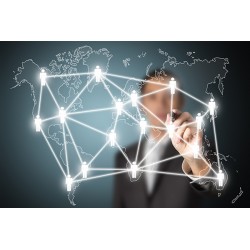 £/€/$4 Networking Events Organizer Course W Certificate