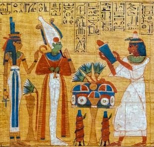 €29 Egyptian Hieroglyphs Diploma Course Online
