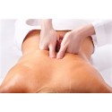 60/30 Deep tissue massage + Reflexology + Foot Scrub