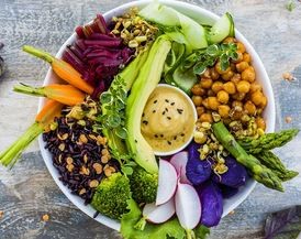 €29 Vegetarian and Vegan Nutritionist Diploma Course Online