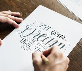 €29 Calligraphy Diploma Course Online