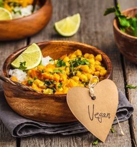 €29 Vegan Cooking Diploma Course Online