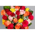 Pay €2 for a €6 Discount Code. €29 Rose Bouquet. Was €35