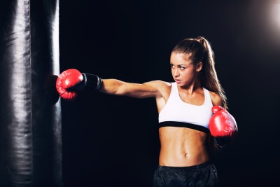 $/£/€19 Boxfit: Boxing for Health and Fitness