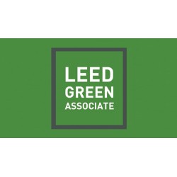 $/€/£34 LEED Green Associate V4 | Exam Preparation Course | English