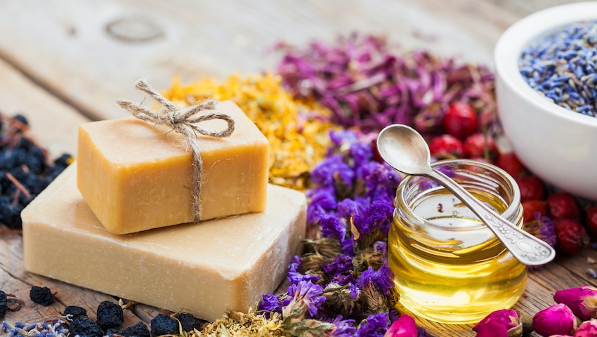 8 euro Handmade Soap Making Course Promo Code