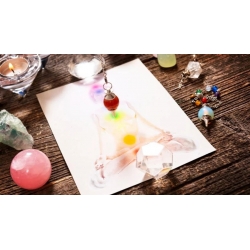 $/€/£8 Crystal Healing Course