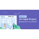 $/€/£36 Pack of 4 - Jira Agile Project Management Course Bundle