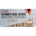 $/€/£96 Pack of 10 - Ultimate Real Estate Investing Strategies Bundle