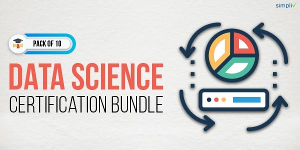 $/€/£87 Pack of 10 - Data Science Certification Bundle