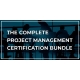 $/€/£99 Pack of 10 - Complete Project Management Certification Bundle