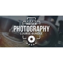 $/€/£76 Pack of 10 - Mastery in Photography Course Bundle