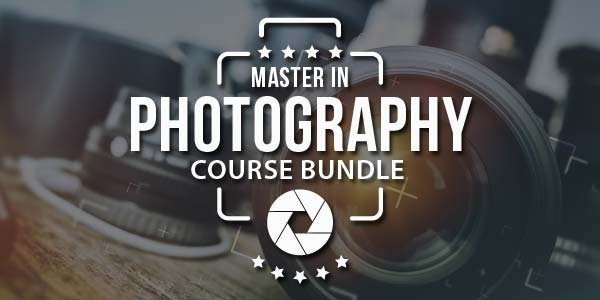 $/€/£76 Pack of 10 - Mastery in Photography Course Bundle