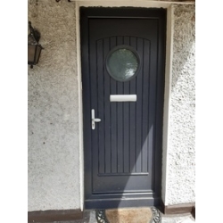 From €1,991 Composite Doors Prices - Supply & Fit