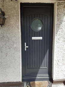 From €1,991 Composite Doors Prices - Supply Fit Install Windows Doors