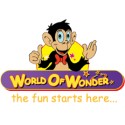x% Discount Off Everything in World of Wonder, Mayo
