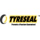 €72 Tyre Seal Solution X 4 Tyres. Was €90. Punctured tyre repair