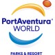 20% Off (€47.20) 2 Day Tickets @ PortAventura + Caribe Water Park. Adult, Junior, Senior Tickets